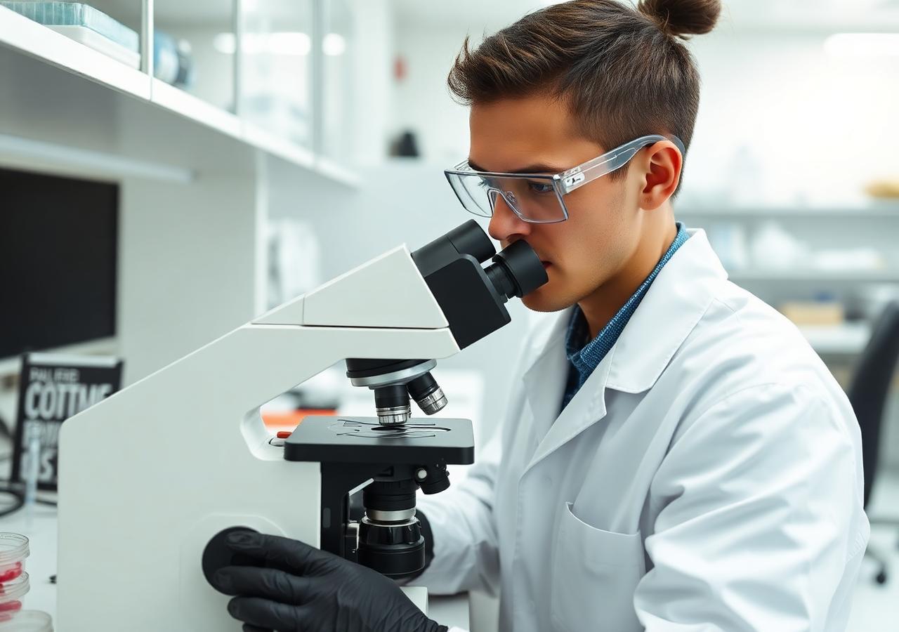 Certified laboratory analysis of mold samples — Raphael Mold Inspection, Los Angeles, CA